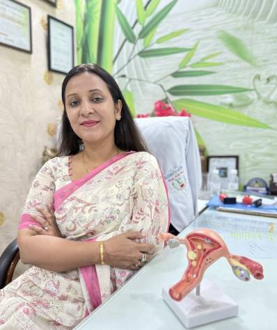 Dr. Ruchi Bhardwaj